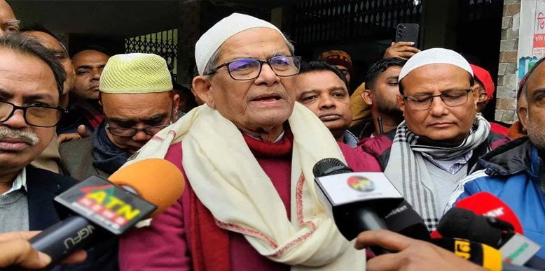 ১৫ ফেব্রুয়ারির মধ্যে সরকার গঠন করবে বিএনপি: মির্জা ফখরুল